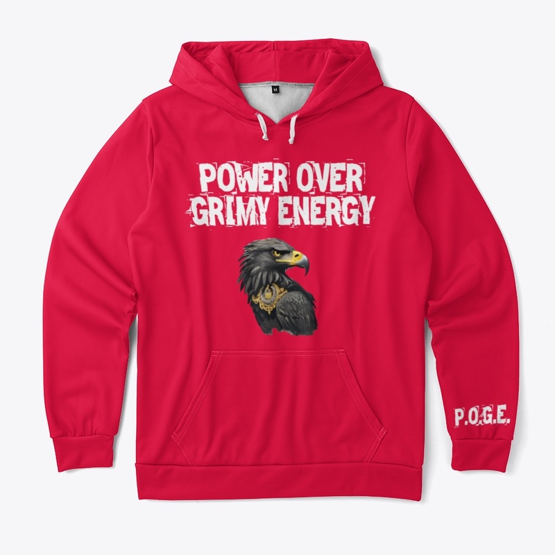 POWER OVER GRIMY ENERGY