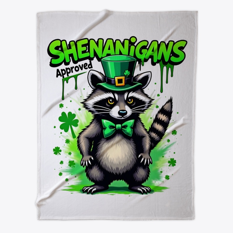 Shenanigans approved