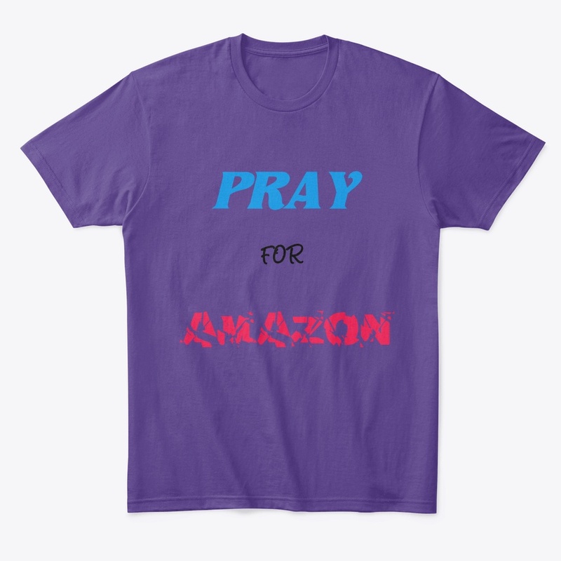 Pray for Amazon