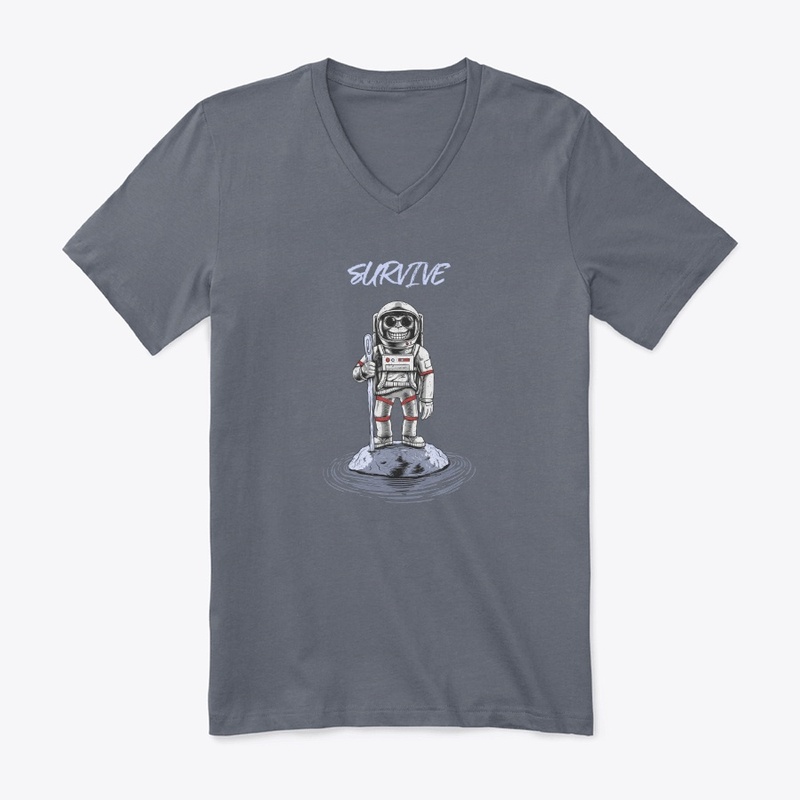 The new cool space monkey collection.