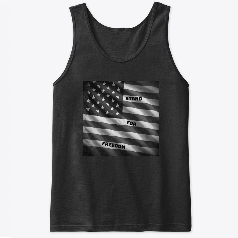 Stand for Freedom 4162 - Classic Tank Top