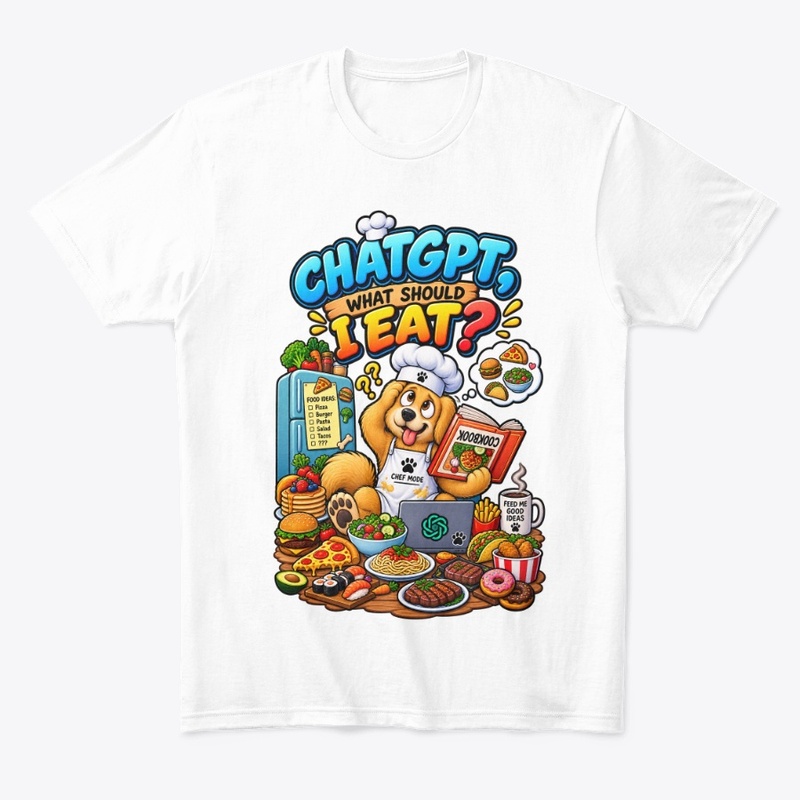 ChatGPT, What Should I Eat 