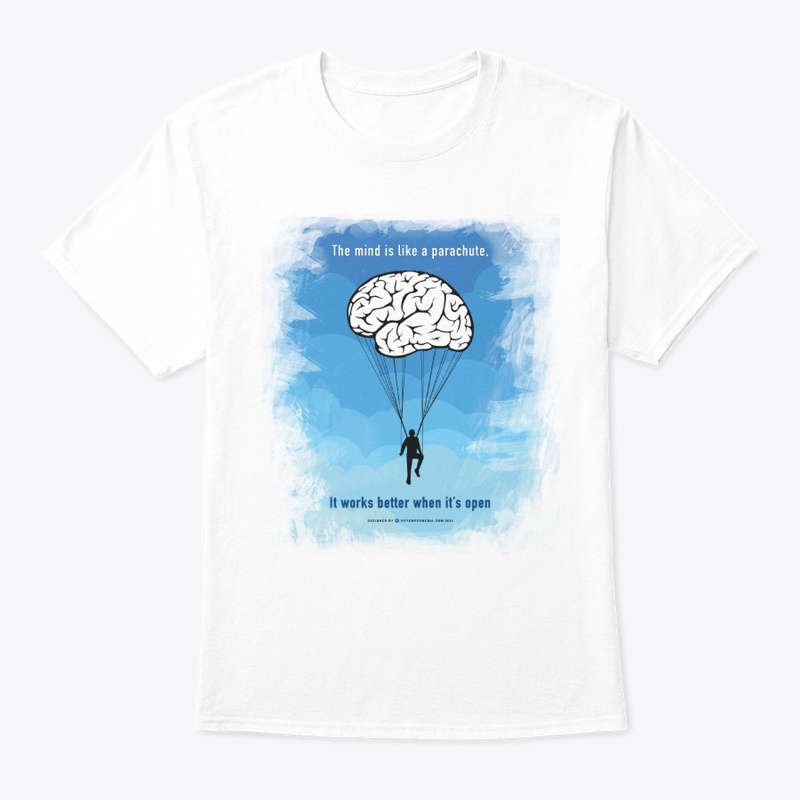 Mind like a parachute