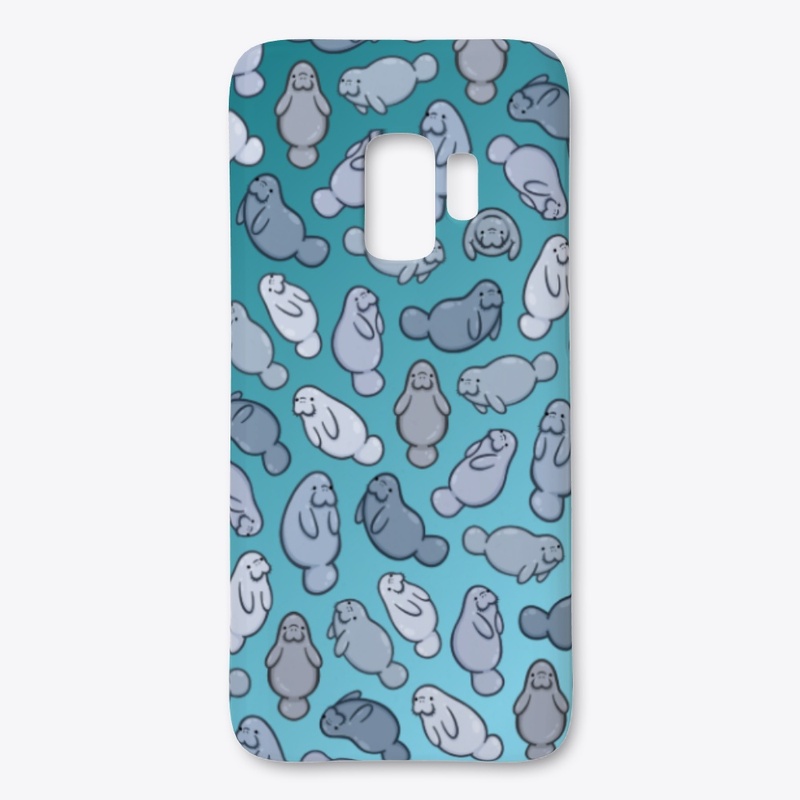 Manatee Pattern