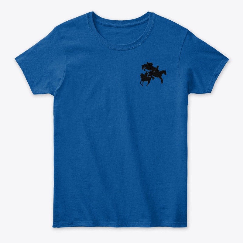 Equestrian Eventing T-Shirt
