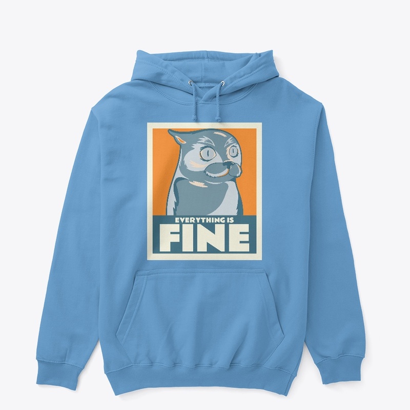 Fine!