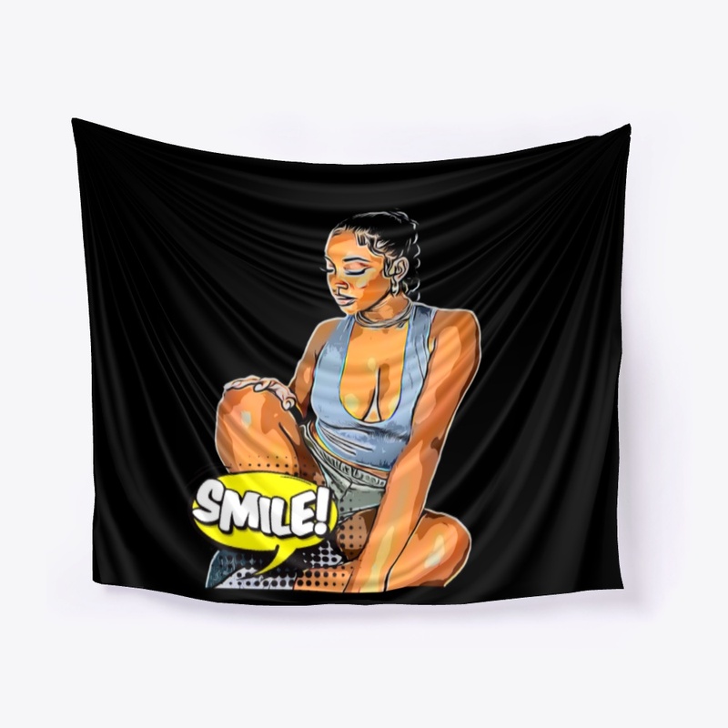Unisex Apparel, Home and Accessories