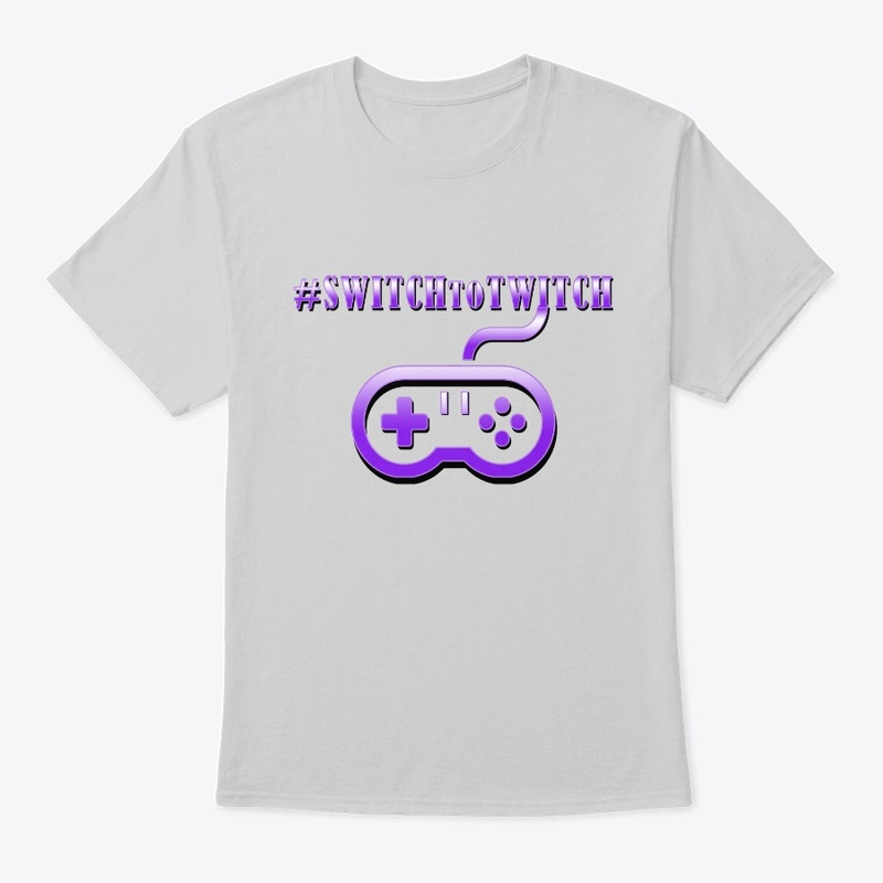 #SwitchToTwitch