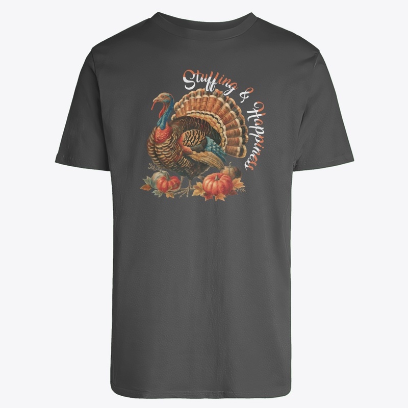 Thanksgiving t-shirt design