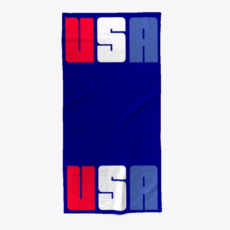 USA Retro  Patriotic Pride 4th of July 