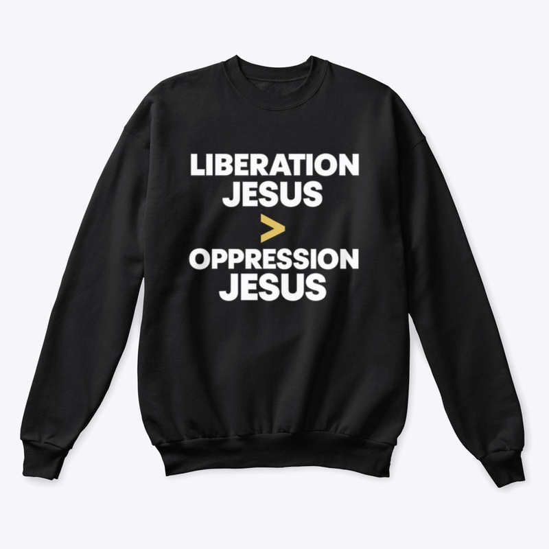 Liberation Jesus 
