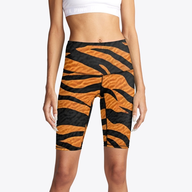 Tiger Stripes- Bengal All-Over Print