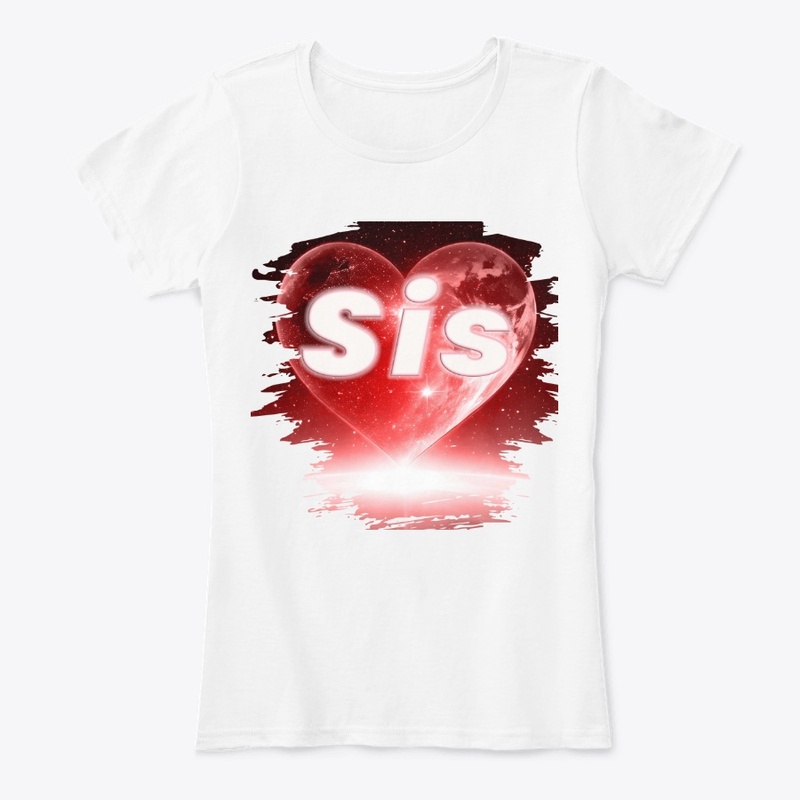 A loving gift of the heart to my Sister