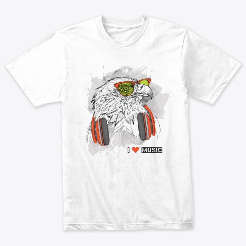 Eagle - I Love Music