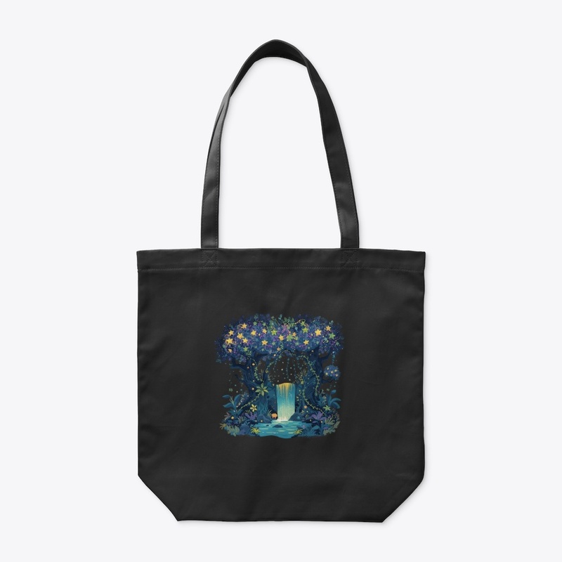 Constellation Waterfall