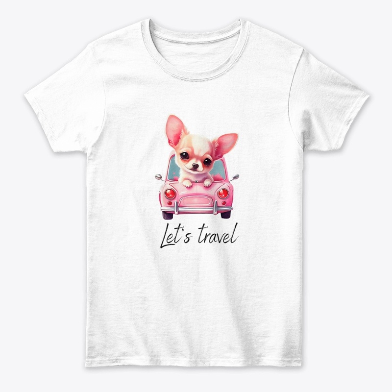 Beautiful print t-shirt