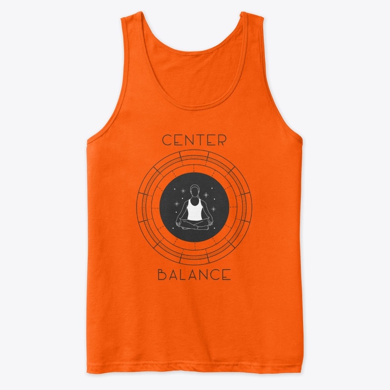 Center and Balance