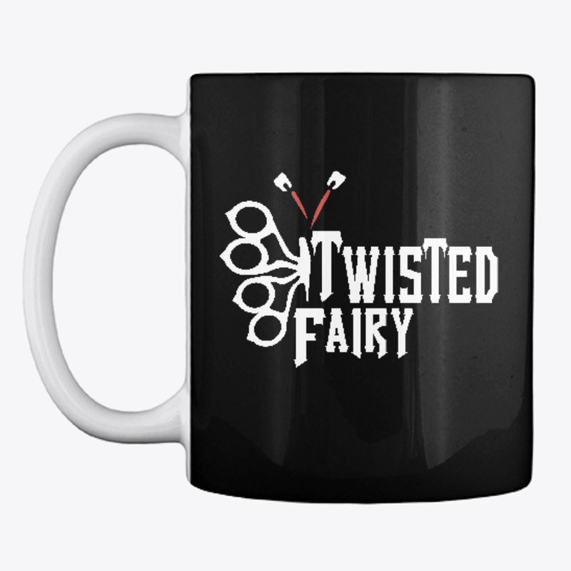 Twisted Fairy Metal Fist Butterfly