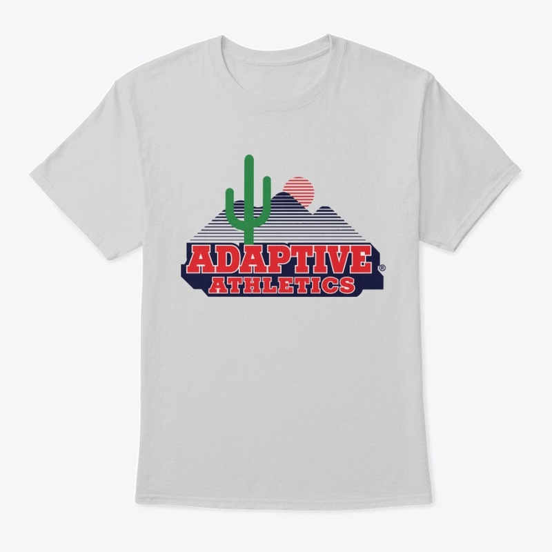 Adaptive Athletics Cactus Logo