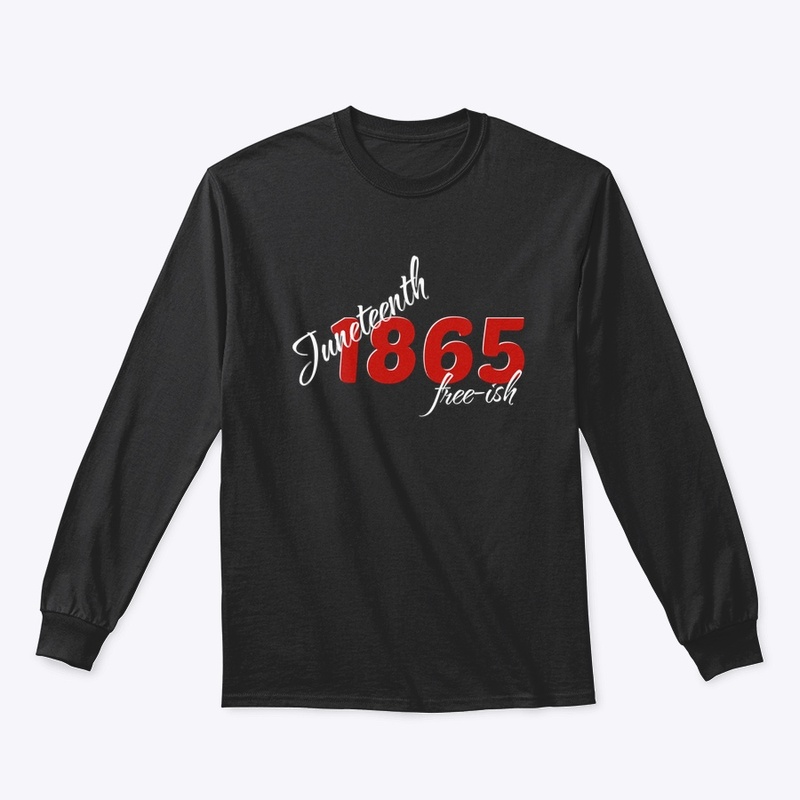 Red & Black Juneteenth 