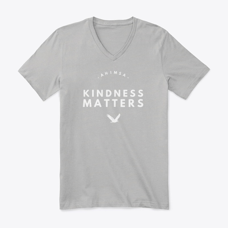 Ahimsa Kindess Matters