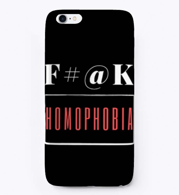F#@k Homophobia