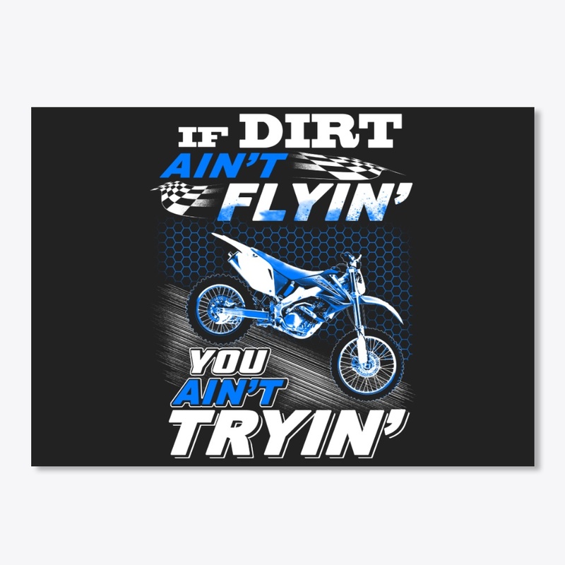 DIRT BIKE - FLY