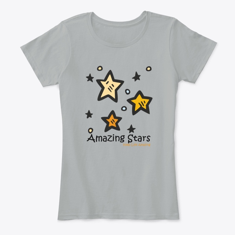 Amazing Stars / Keep Life Amazing