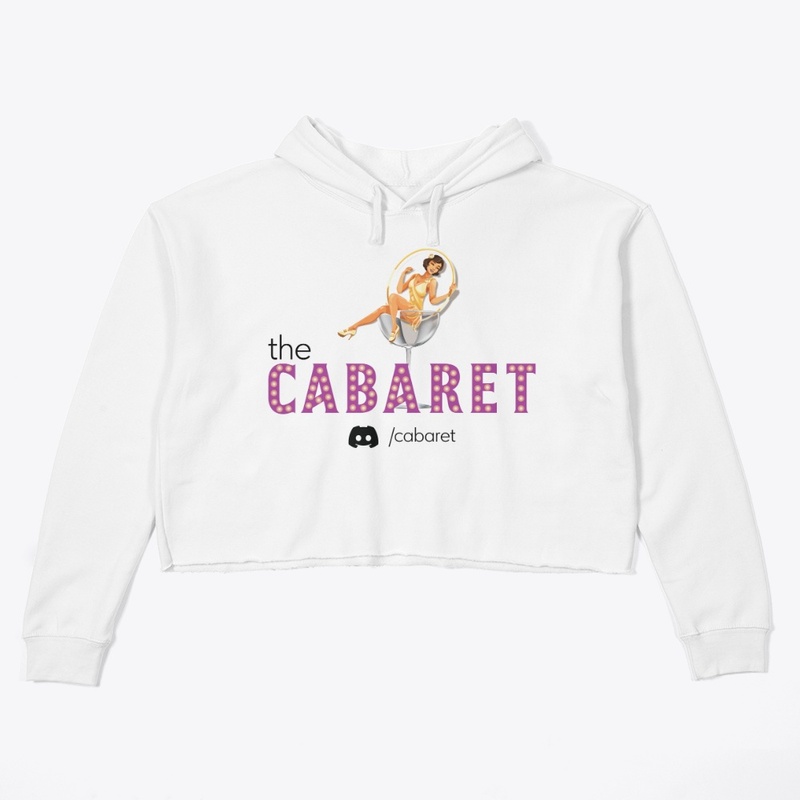 Cabaret Black Text