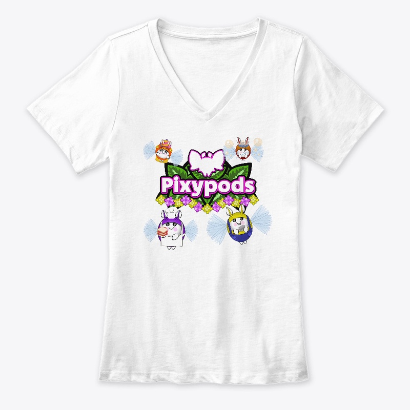 Official Pixypod Merch