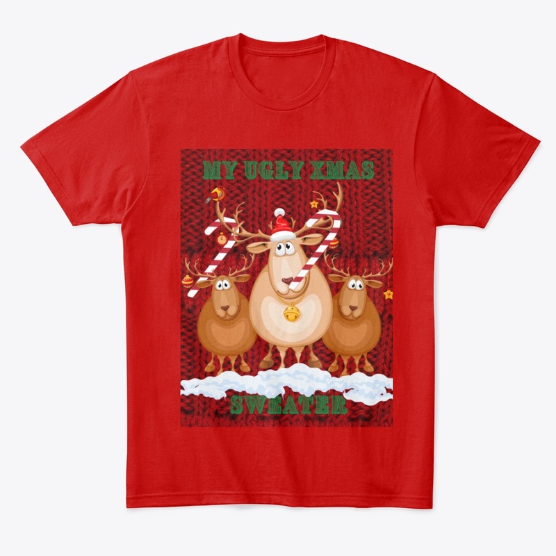 My Ugly Xmas Sweater