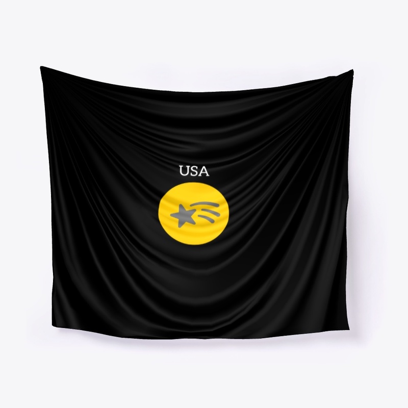 Black 4th of July Tee!