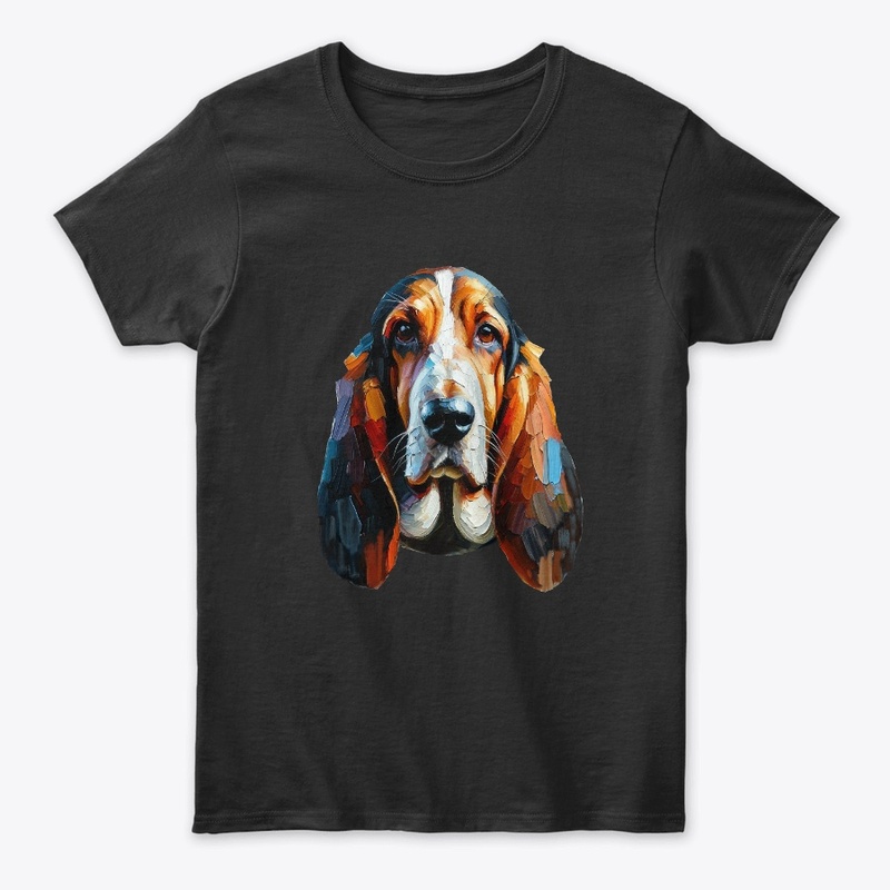 Basset Hound 1