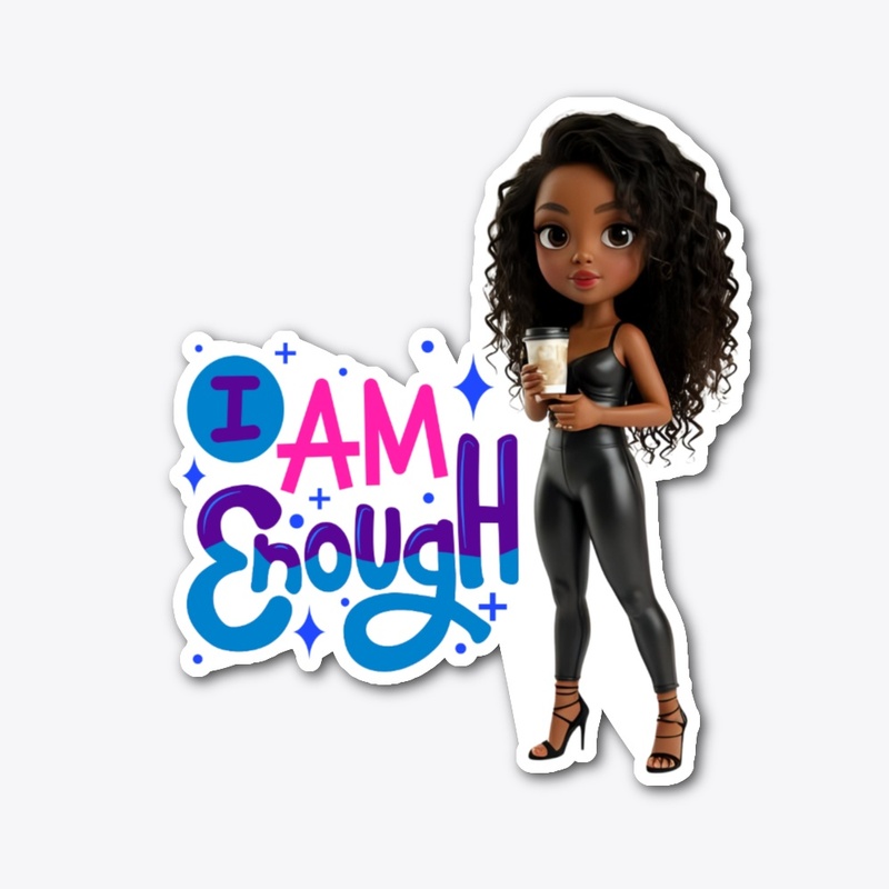 Boss Babe Energy, Black Woman