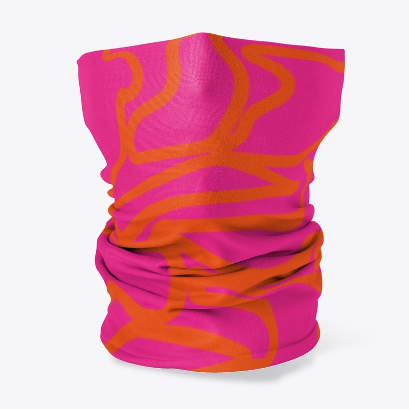 Abstract Scribble-Art