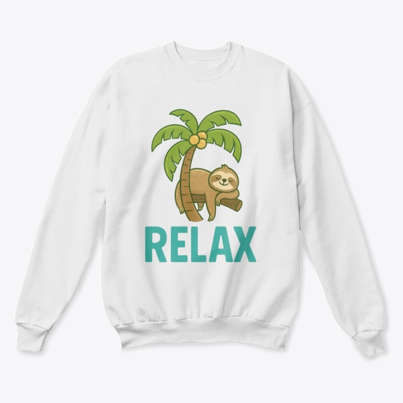 Relax – Tropical Sloth