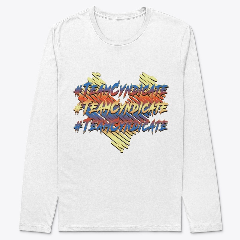 TeamCyndicate Champion Heart