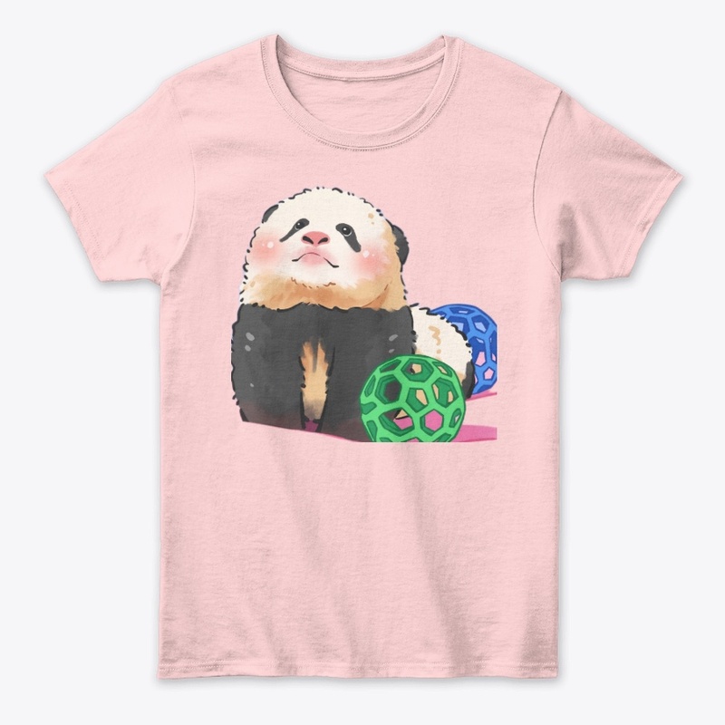 QISANMEI🐼Giant Panda