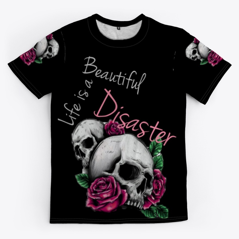 Life is ..  Skull