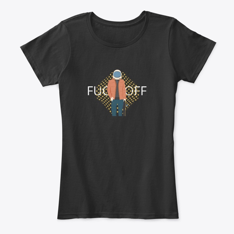 Skater. F*ck Off