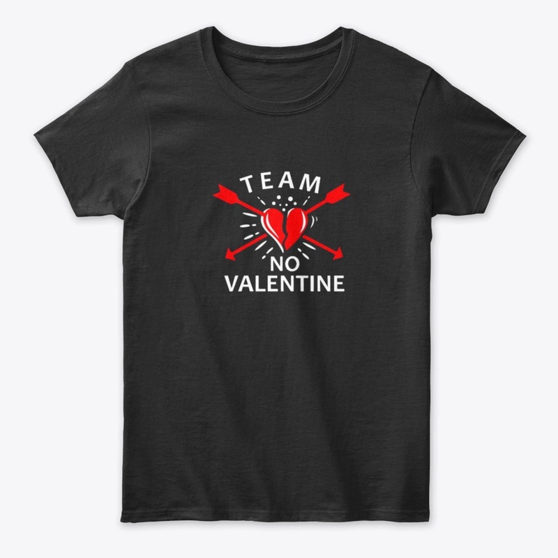 "No valinntins team"
