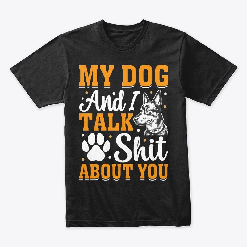 Dog Lover T-shirt