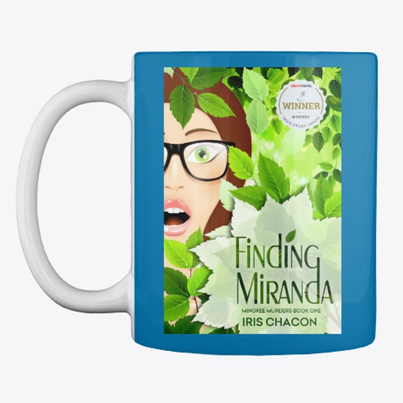 Finding Miranda Award Mug