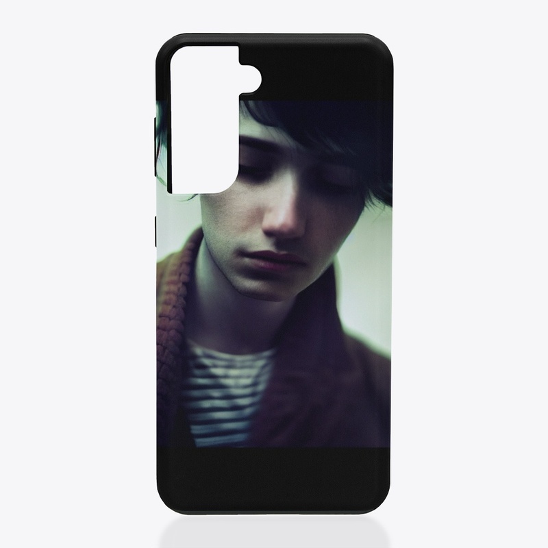 Sad Boi selfie