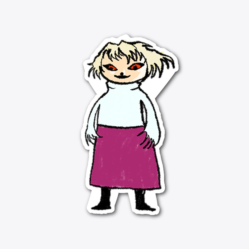 RUDE ARK | JILL MOD