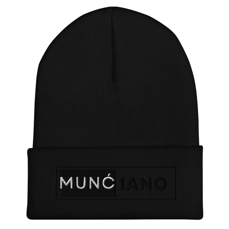 Munćiano  Beanie