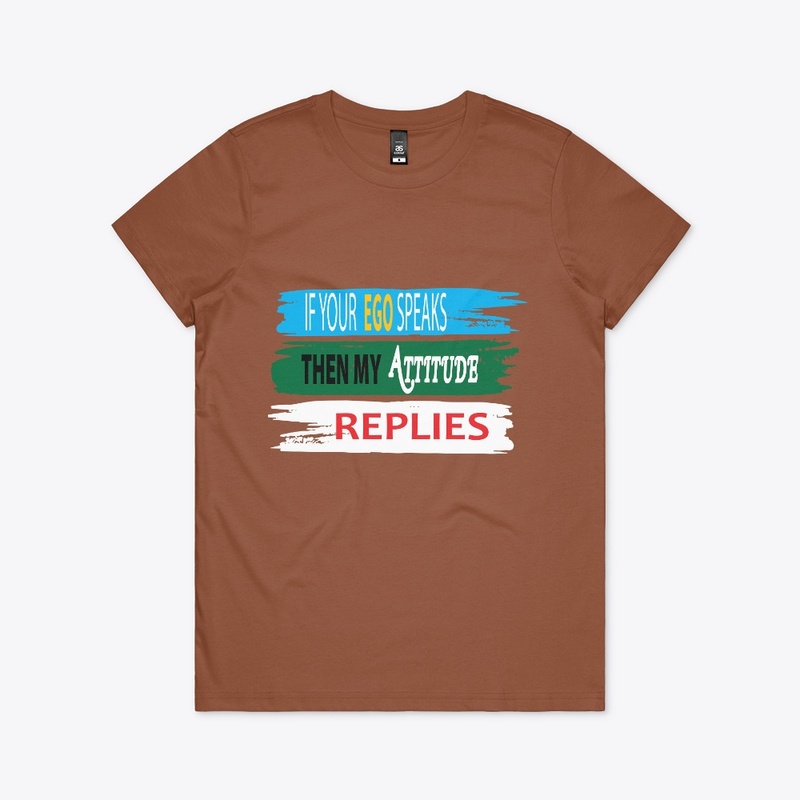 Attitude T-Shirt