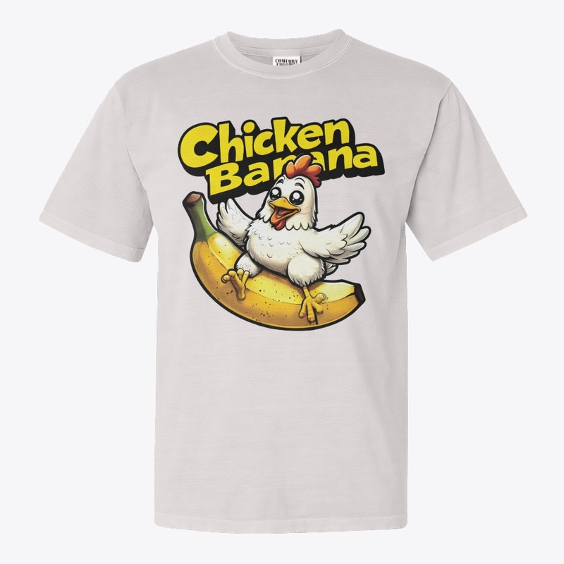 Chicken Banana 2