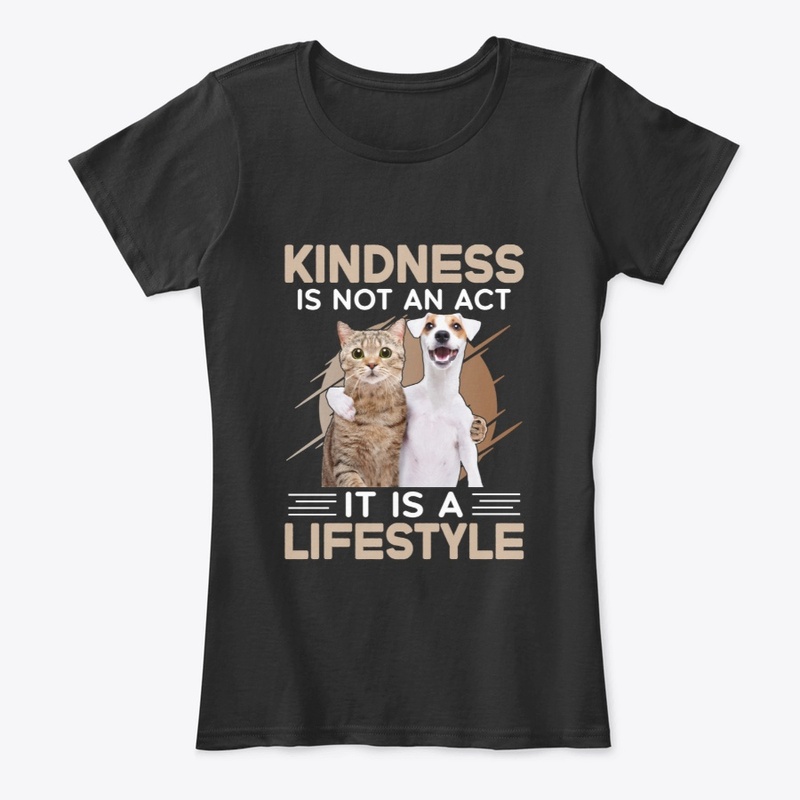Kindness is a Lifestyle
