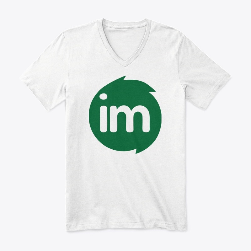 Monitor Green Logo Products